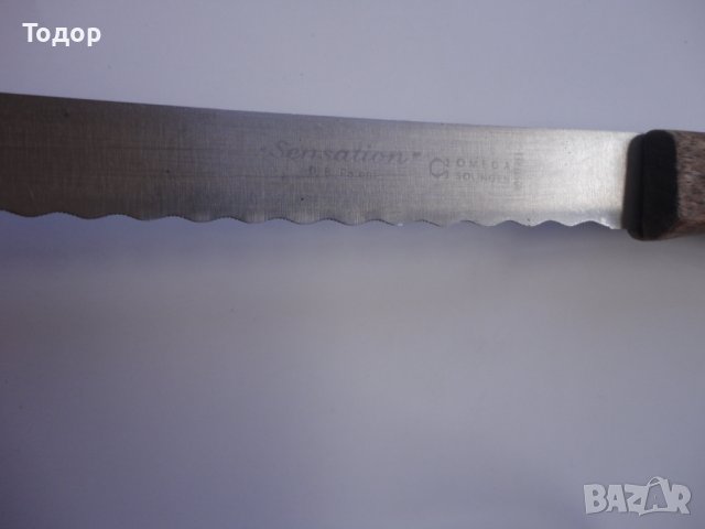 Страхотен нож Solngen 4, снимка 2 - Ножове - 43029482