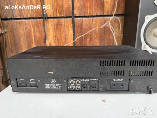 Ресийвър , снимка 2 - Ресийвъри, усилватели, смесителни пултове - 48149176