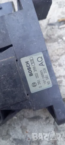 Потенциометър газ Opel Zafira A, снимка 2 - Части - 47650019