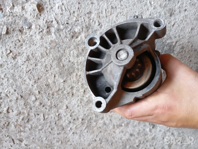 Стартер Peugeot Partner 1.9d, снимка 4 - Части - 51308173