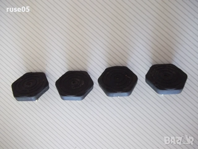 4 бр.регулируеми дистанционери за повдигане на перални и др., снимка 4 - Други стоки за дома - 50759630