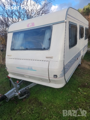 Adria unica 502, снимка 2 - Каравани и кемпери - 52516923