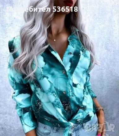 Дамска риза