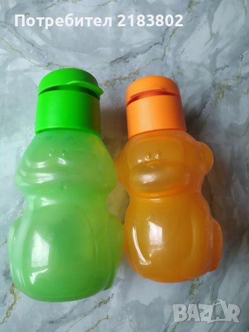 Бутилки Tupperware 330 мл