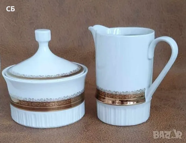 Порцеланови или керамични латиери, захарници и купи, снимка 4 - Сервизи - 48778377
