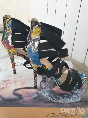 Много секси сандали , снимка 4 - Сандали - 49813379