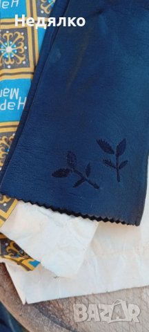 НарМаг,15.01.1972г.,дамски кожени ръкавици,Нови, снимка 5 - Антикварни и старинни предмети - 44069665