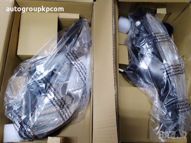 Нови фарове за Peugeot 206 - TYC, снимка 5 - Части - 43710986