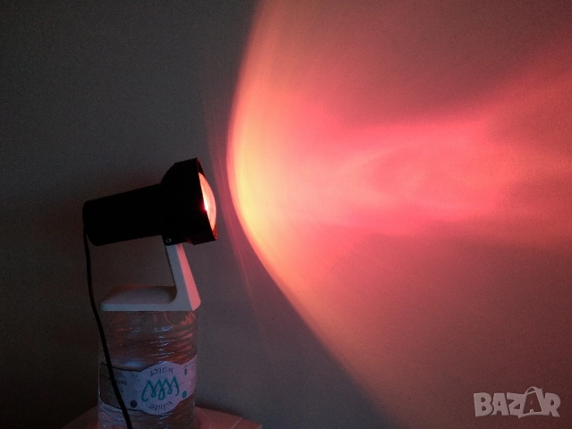 Инфрачервена лампа за нагревки, снимка 6 - Други - 52107592