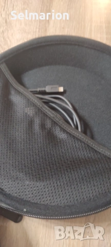 Слушалки Хед сет Asus HS-W1 2.4 GHz Wireless Design Headset, снимка 3 - Безжични слушалки - 53154698