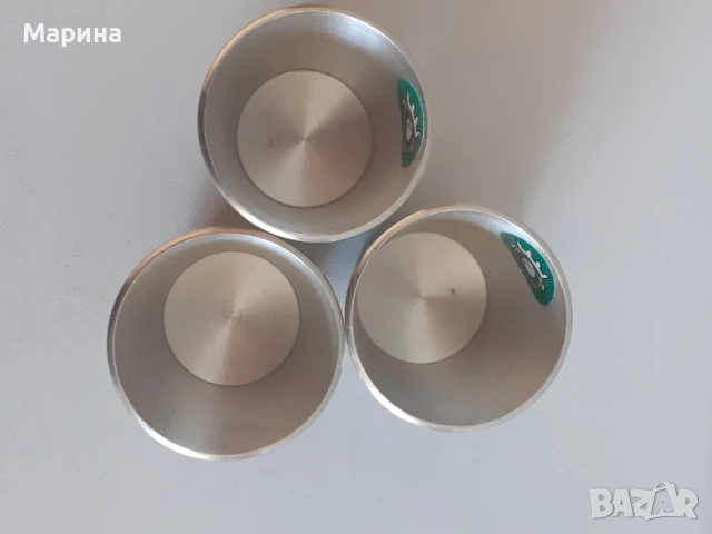 Немски чаши за ракия Antik*Vintage #79., снимка 9 - Антикварни и старинни предмети - 50737321