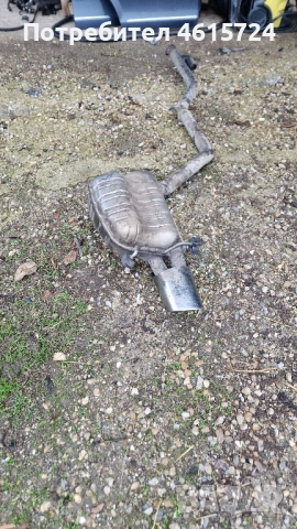 Крайно Гърне Mercedes C w204 