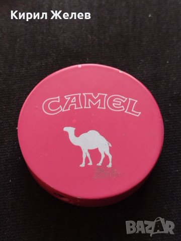 ФЕШЪН ЗАПАЛКА CAMEL 🐪 МНОГО КРАСИВА СТИЛЕН ДИЗАЙН РАБОТИ ПЕРФЕКТНО СЪСТОЯНИЕ 74541