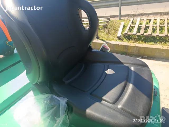 Мотокар Mitsubishi 2.5TON НОВ, снимка 6 - Индустриална техника - 49400686