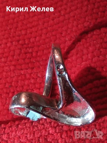 СРЕБЪРЕН АРТ ПРЪСТЕН СРЕБРО 925 ПРОБА СТИЛЕН и КРАСИВ 26299, снимка 5 - Пръстени - 35828311