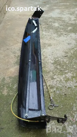 части за Лада Нива, козирка предно стъкло,стартер,ролбар, снимка 9 - Части - 49260136