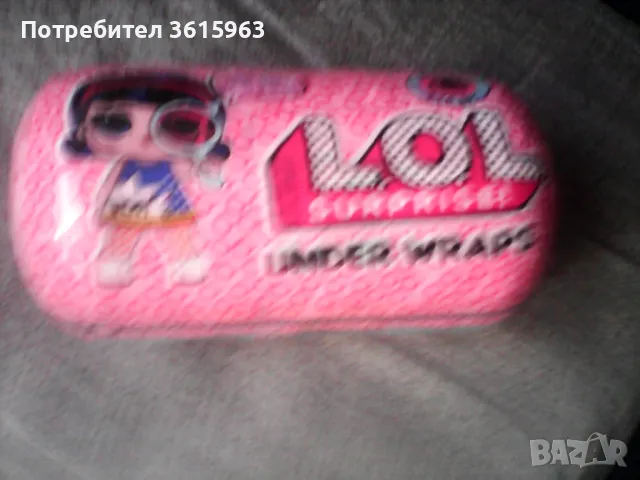 L.O.L кукла в кутия, снимка 2 - Кукли - 49042851