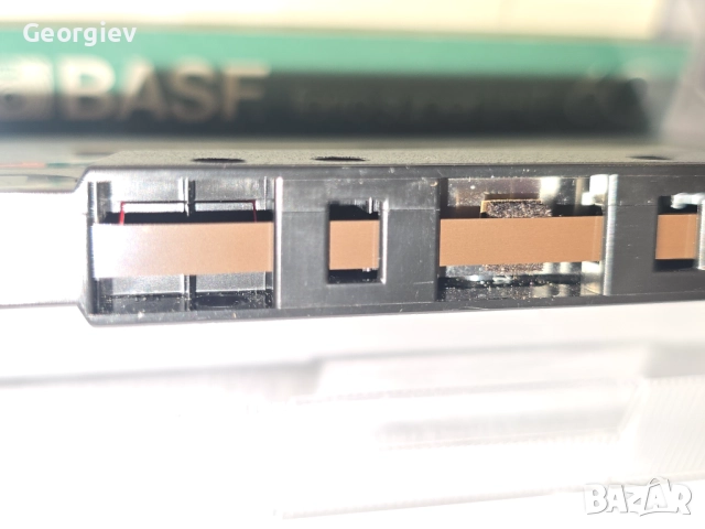 Лот Maxell, Basf chrom/хром, снимка 10 - Декове - 52938383