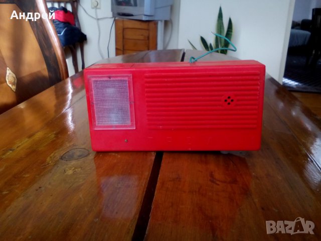 Стар електрически звънец Трель-1