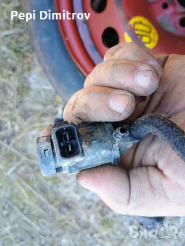 ВАКУУМЕН КЛАПАН POLO III 1.4 191906283A, снимка 3 - Части - 49390566