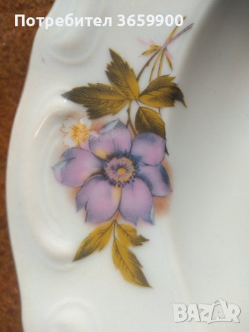 Чинии за супа, от 70-те, снимка 7 - Чинии - 43697922