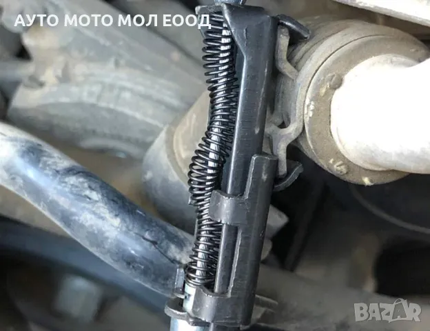 Прави клещи за водни съединения 640 мм, с гъвкаво жило., снимка 6 - Аксесоари и консумативи - 38990168