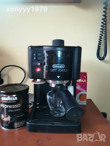 delonghi 15bar-made in italy 1806211122, снимка 9 - Кафемашини - 33255714