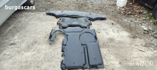 Кори под двигател скоростна кутия Mercedes E220 W211 2.2CDI - 80лв