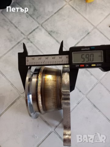 Турбина Т3-Т4 Т04Е, турбо, Т3Т4, Т04Е, T04E AR 0.63 НОВА,T3T4, t3t4, t3-t4, снимка 10 - Части - 39624175