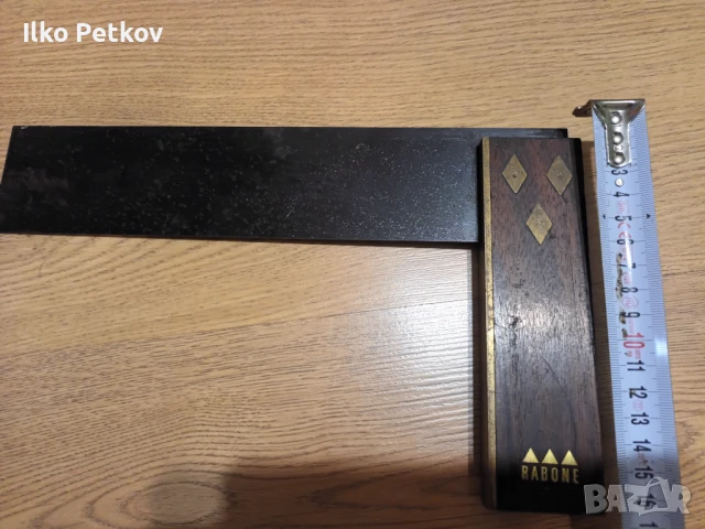 Оригинален строителен ъгъл, снимка 2 - Други инструменти - 51098040