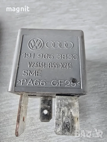 191906383C Реле 167 Vw Skoda Audi , снимка 2 - Части - 53174860
