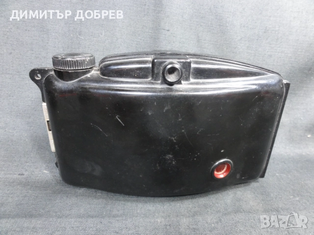 СТАР РЕТРО БАКЕЛИТОВ ФОТОАПАРАТ BOYER FRANCE, снимка 10 - Антикварни и старинни предмети - 52673799