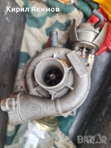 Продавам турбина за Волво  v50 1.6 дизел 109ко 2010, снимка 2 - Автомобили и джипове - 40342526