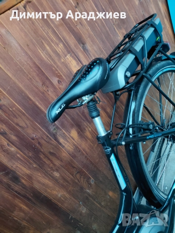 Електрически велосипед, снимка 3 - Велосипеди - 52283656