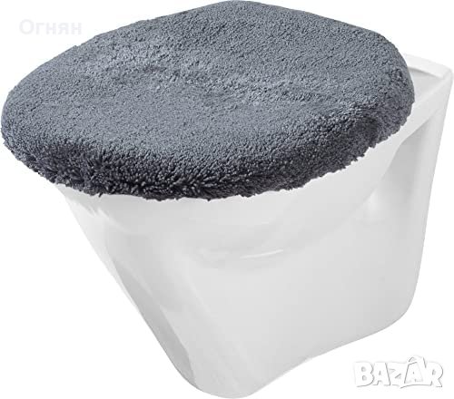 Подложка за баня 47 x 50 cm, за капак на тоалетна., снимка 2 - Други - 37125154