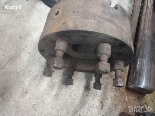 Универсал за струг ф315мм, снимка 4 - Стругове - 39783663