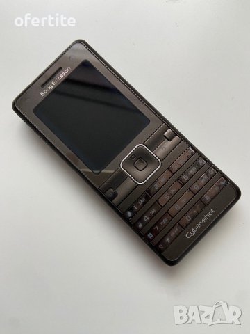 ✅ Sony Ericsson K770i