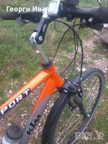 Велосипед KTM 28", снимка 8 - Велосипеди - 52348260