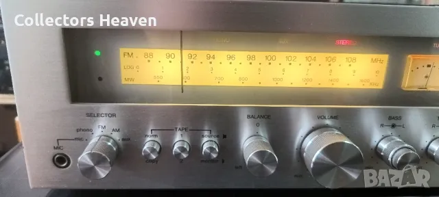 Scott R336, снимка 3 - Ресийвъри, усилватели, смесителни пултове - 49713803