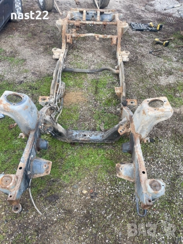 Шаси за Сузуки Гранд Витара-къса база 1998-2005 1.6 97