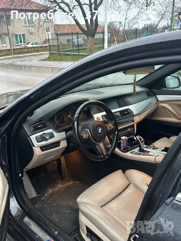 BMW 535D Спешно За Продаване , снимка 8 - Автомобили и джипове - 52665438