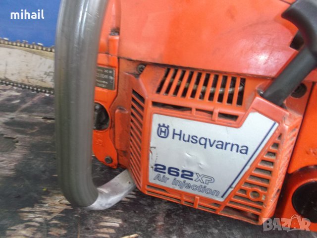 Husqvarna 262XP   на части, снимка 3 - Градинска техника - 28949889