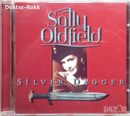 Sally Oldfield – Silver Dagger (1997, CD), снимка 1 - CD дискове - 38373677