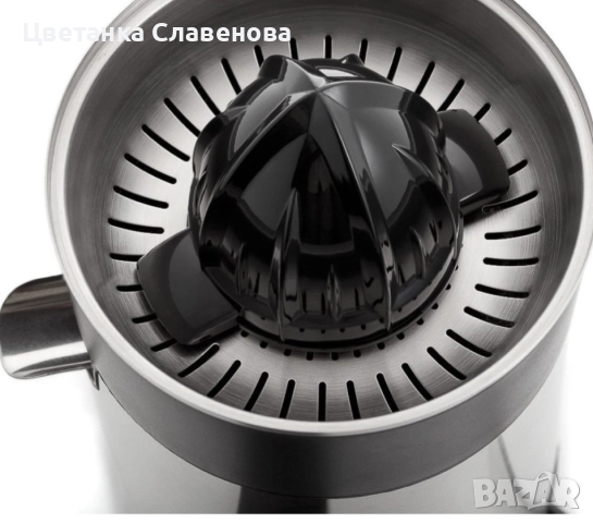 Цитруспреса WMF 0416030012 ZP STELIO CITRUSPRESS , 85 W, снимка 5 - Сокоизстисквачки и цитрус преси - 52444026