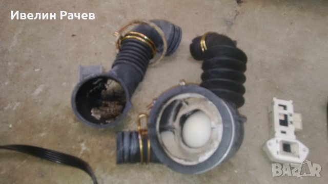 пералня Бош за части, снимка 7 - Перални - 26736563