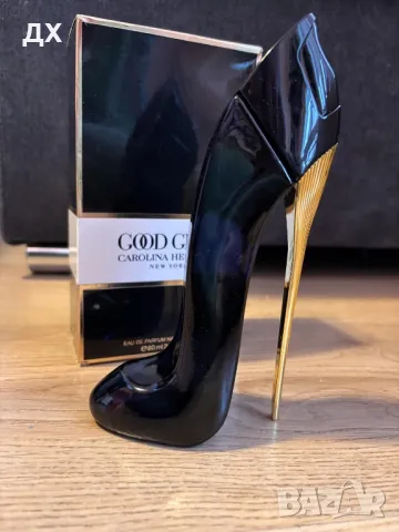 Carolina Herrera Good Girl 80 мл  Оригинален, снимка 1 - Дамски парфюми - 48710486