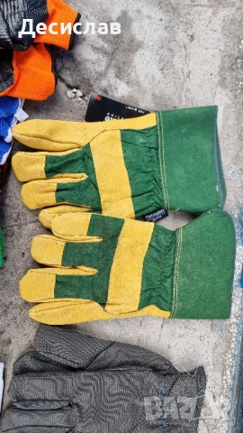 Работни ръкавици, снимка 8 - Ръкавици - 52187016