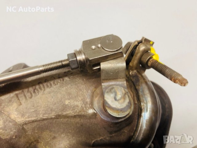 Турбо дясно за MERCEDES Мерцедес W205 AMG C43 3.0 367 коня OM276.823 A2760902000 IHI 2018, снимка 12 - Части - 43571182