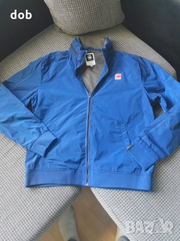 Ново мъжко яке G-star RCT Nostra Jacket оригинал, снимка 8 - Якета - 28463197