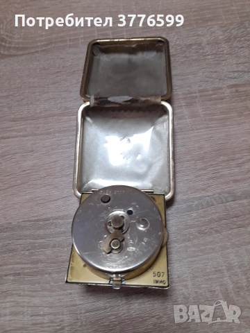 Туристически часовник SEIKO, снимка 4 - Стенни часовници - 52627527